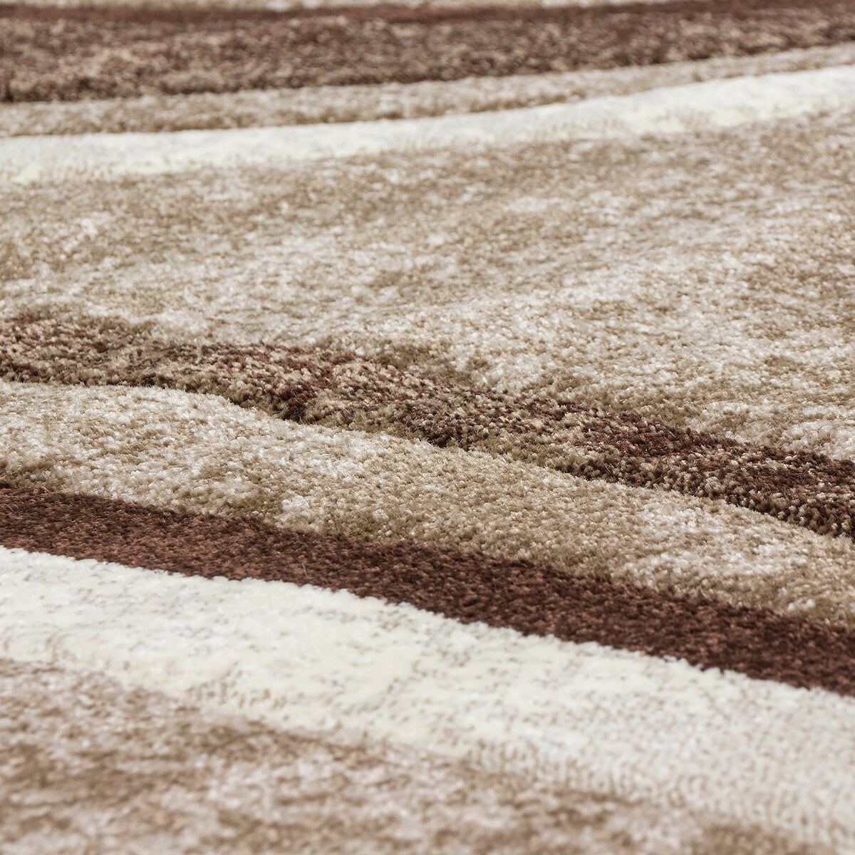 Tapis moderne pour salon, motif abstrait