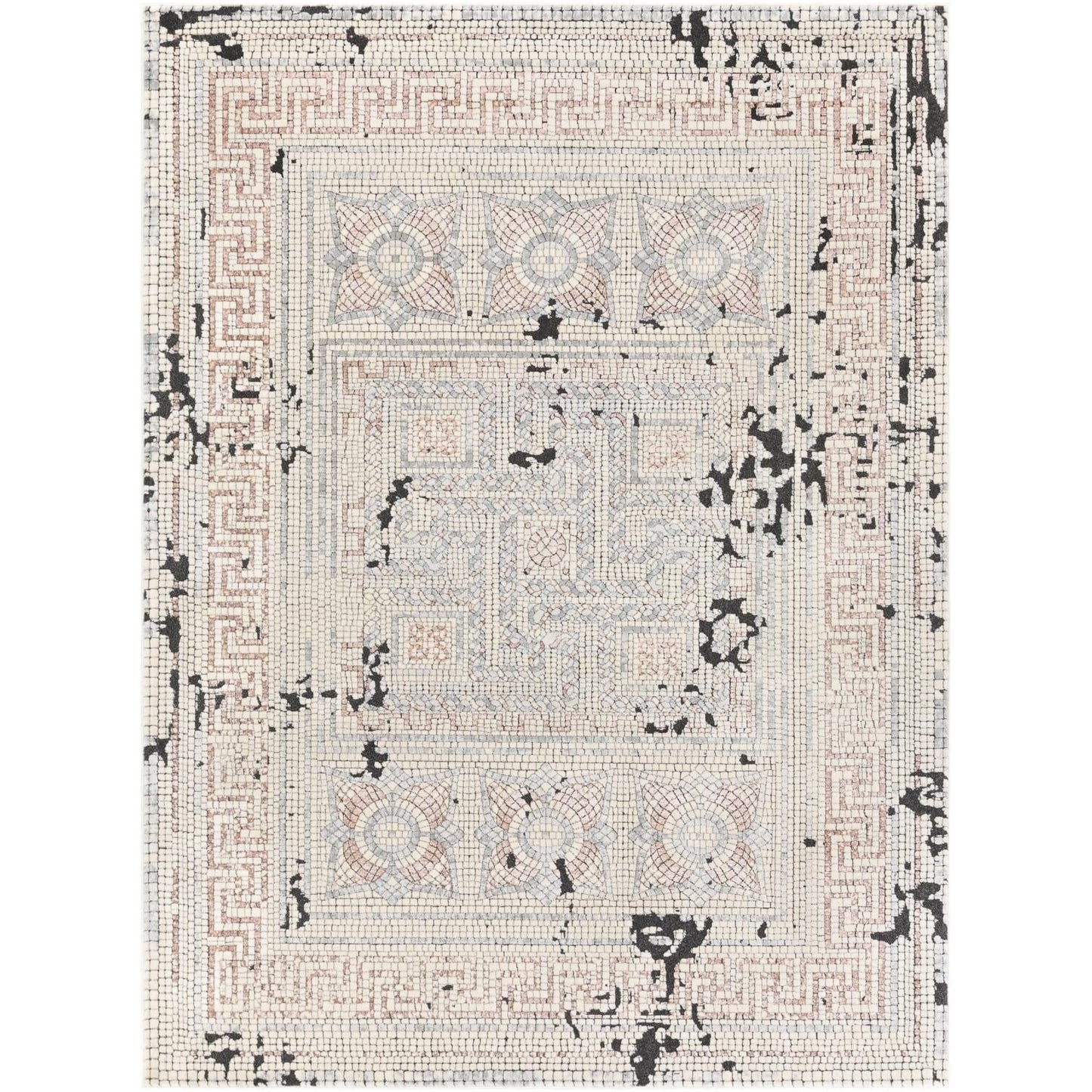 Tapis oriental éclectique Livabliss Venezia