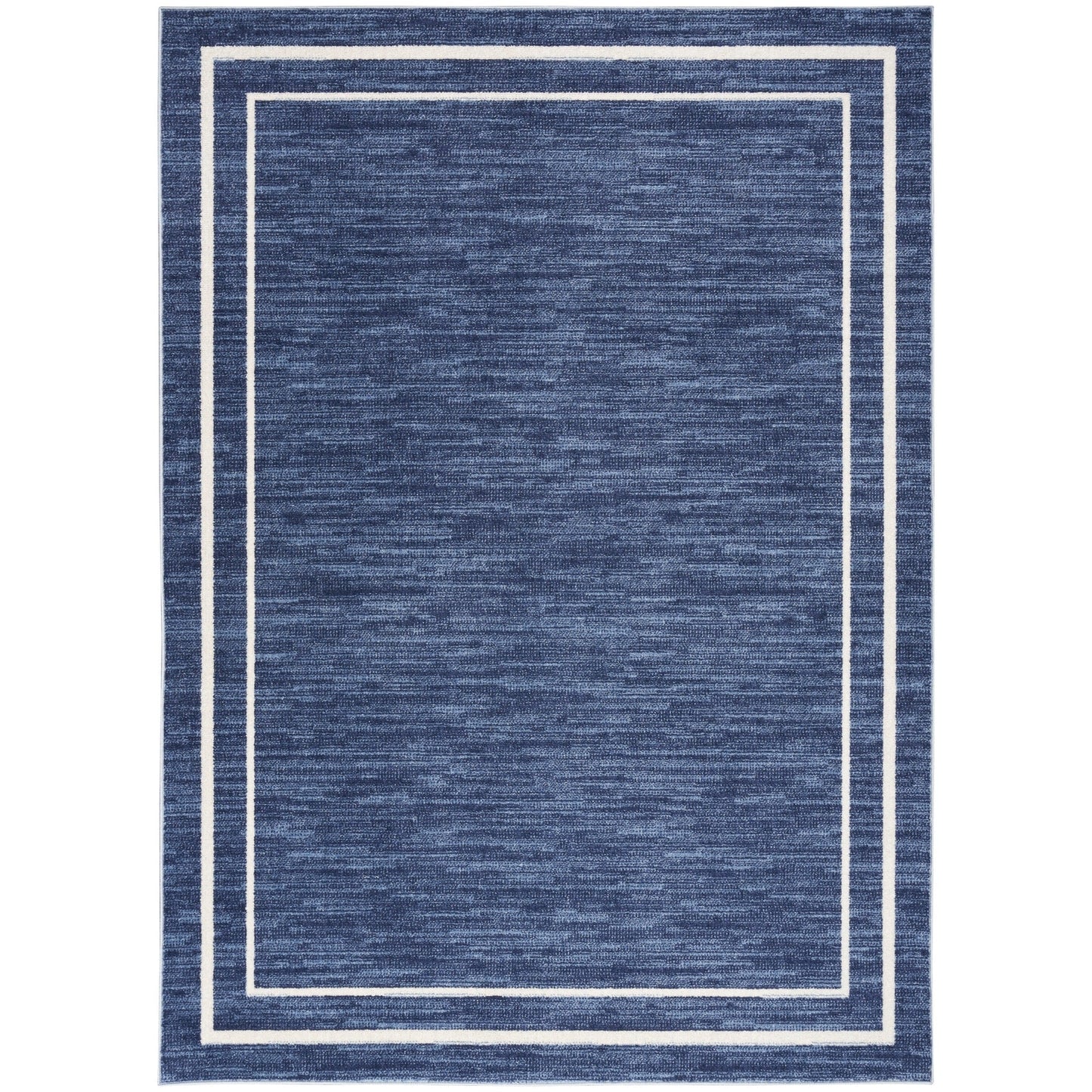 Tapis d'intérieur/extérieur uni Nourison Essentials