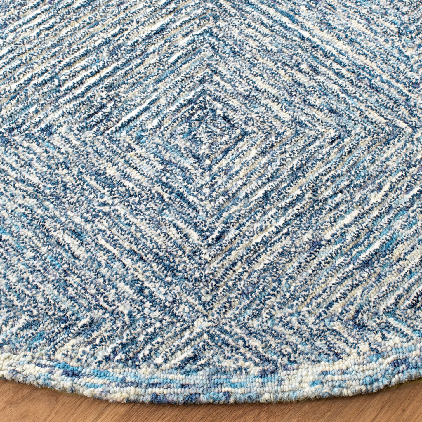 Tapis contemporain en laine Capri Blathnaid fait main SAFAVIEH