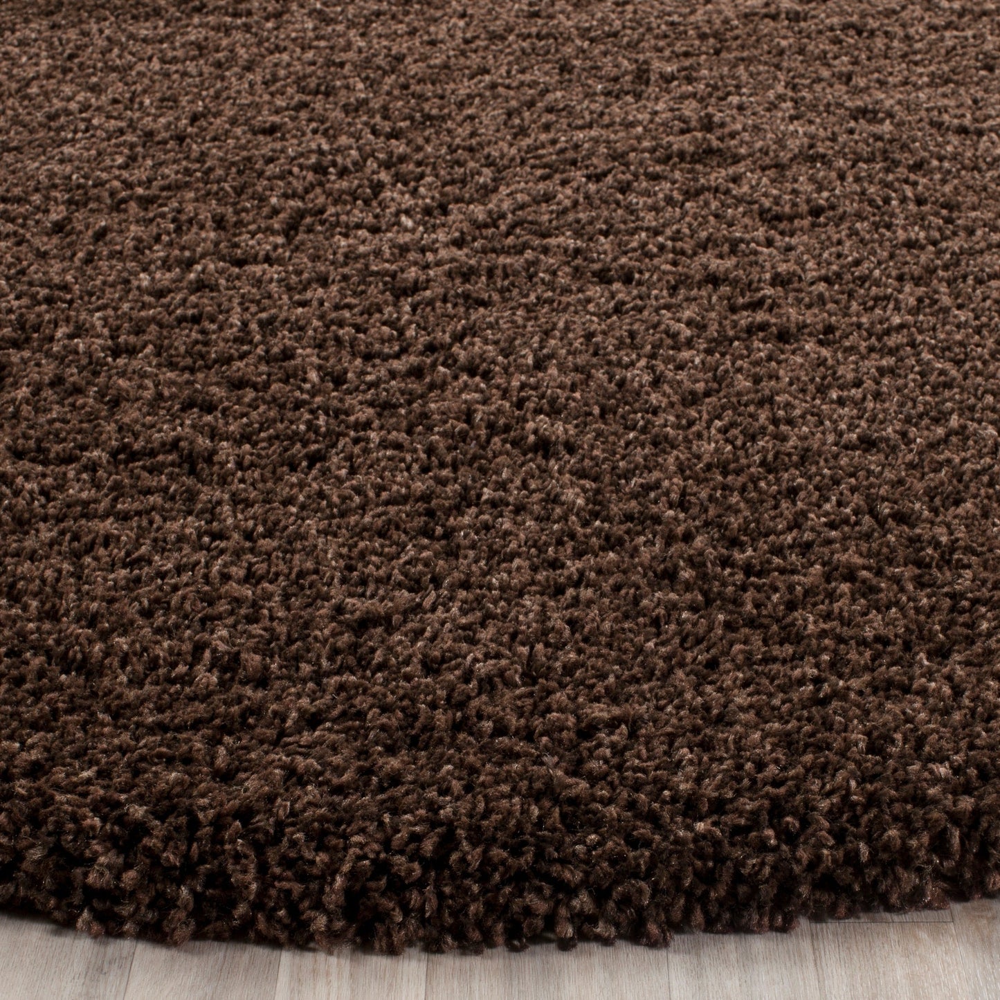 SAFAVIEH, Tapis Santa Monica Mahalia Shag de 2 pouces d'épaisseur