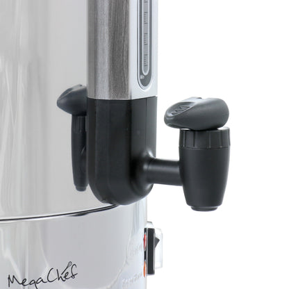 Cafetière en acier inoxydable de 100 tasses - 100 tasses