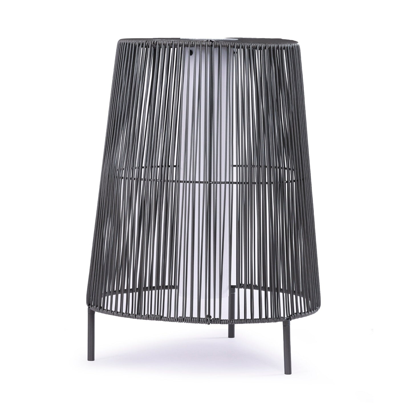 2 Pack Outdoor Solar Light Floor Lamps