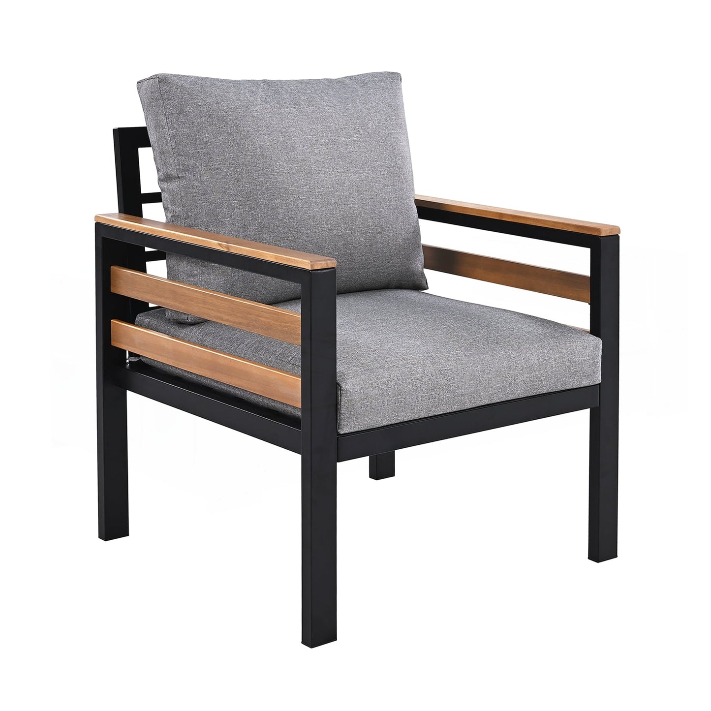 4-Piece Outdoor Furniture Sofa Set