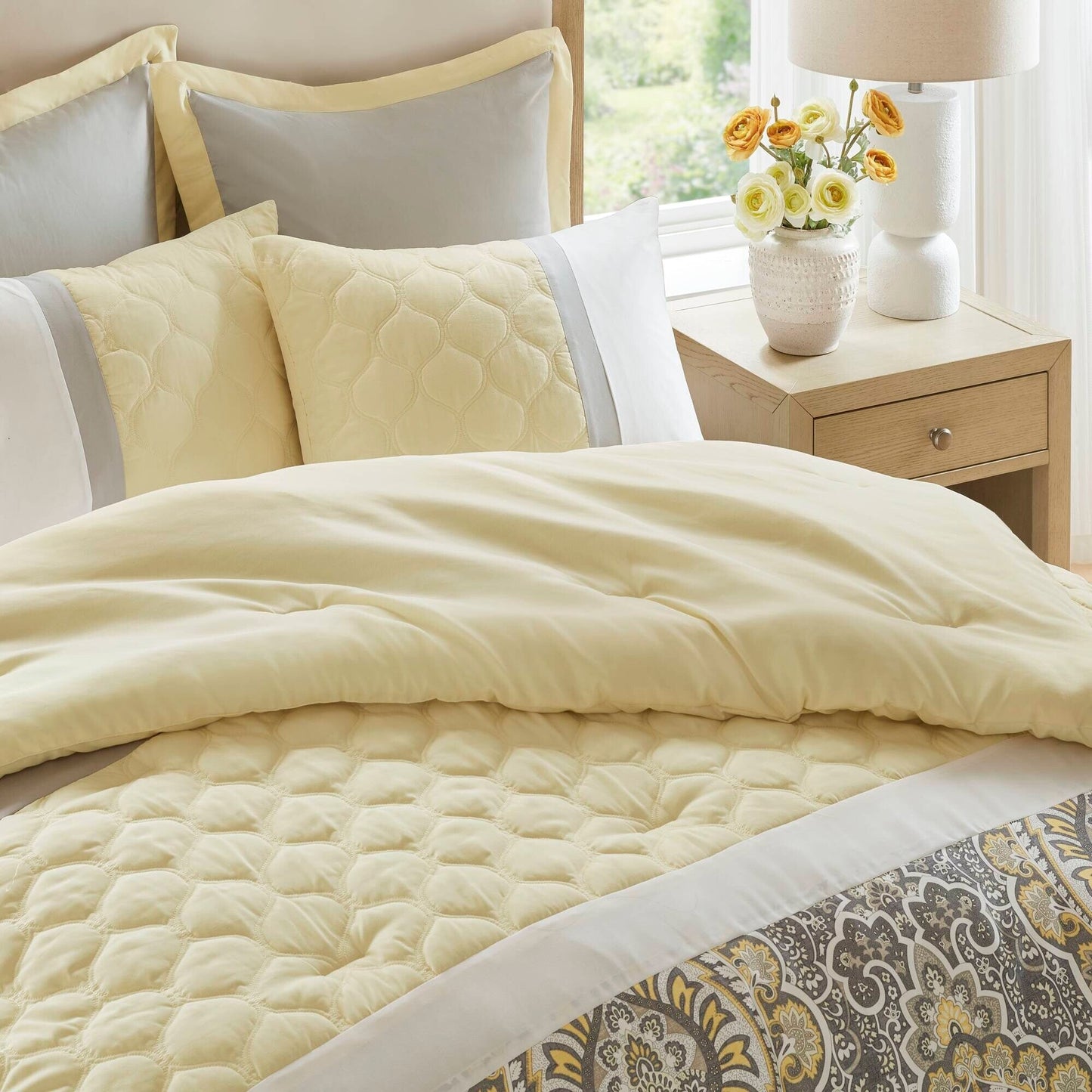 510 Design Josefina 8 Piece Comforter Set