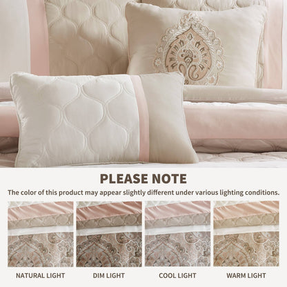 510 Design Josefina 8 Piece Comforter Set