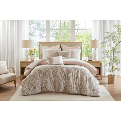 510 Design Josefina 8 Piece Comforter Set