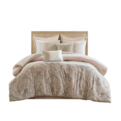 510 Design Josefina 8 Piece Comforter Set