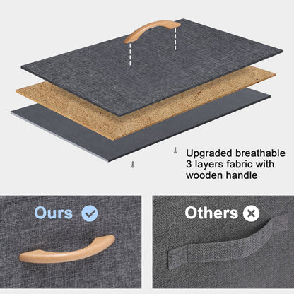 6-drawer Chest Vertical Dresser Storage Tower by Crestlive Products