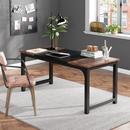 63 Bureau d'ordinateur moderne pour le bureau à domicile