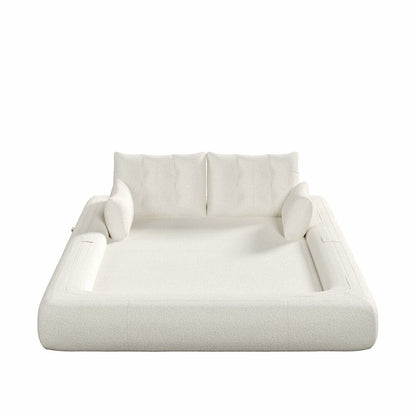 78.7 Multi-Functional Foldable Sofa Bed
