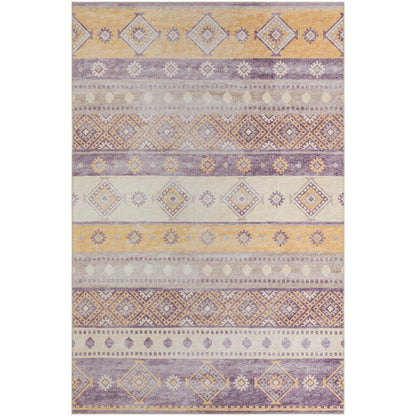 Addison Indoor/ Outdoor Yuma Southwest Boho Washable Rug