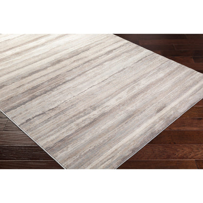 Tapis rayé moderne Livabliss Ajax