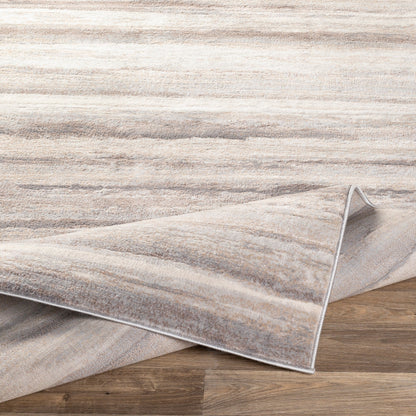 Tapis rayé moderne Livabliss Ajax