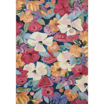 Alexander Home Botanical Garden Indoor / Outdoor Area Rug