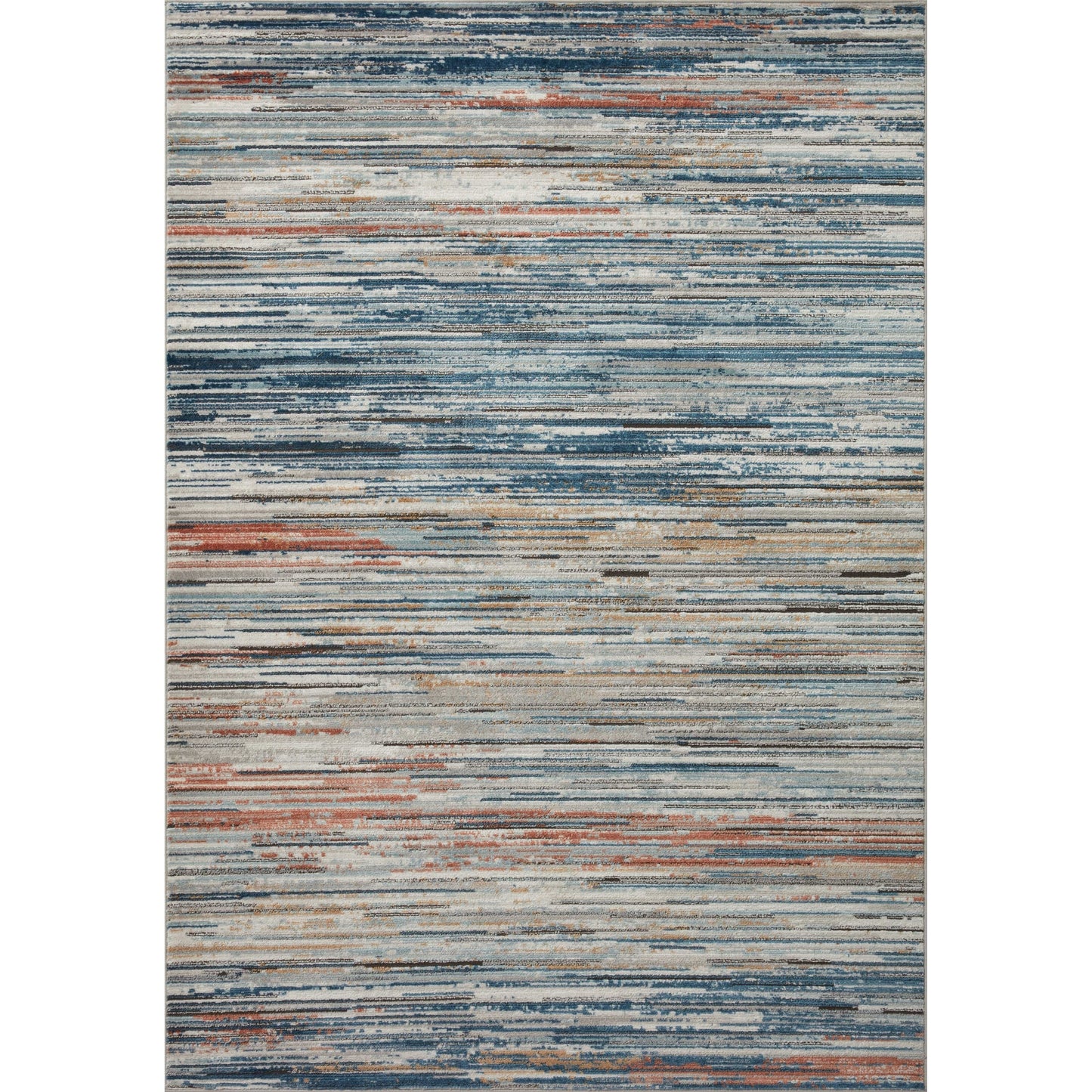 Alexander Home Charlotte Modern Ombre Area Rug