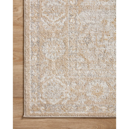 Alexander Home Colette Vintage Shabby Chic Area Rug
