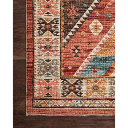 Alexander Home Escalante Printed Southwestern Aztec Area Rug