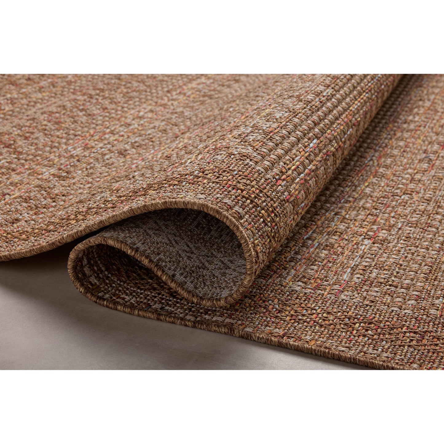 Alexander Home Hampton Natural Indoor/Outdoor Area Rug