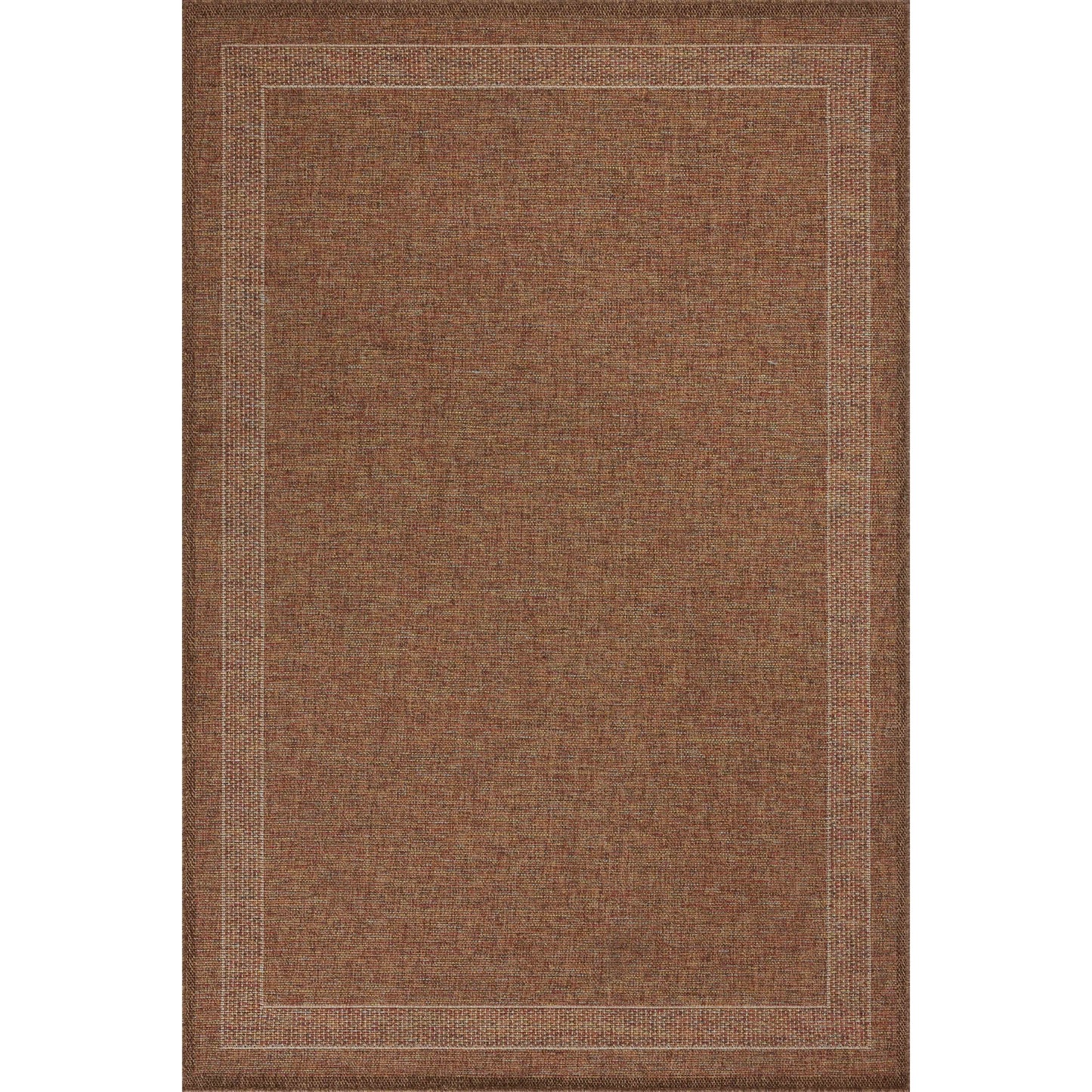 Alexander Home Hampton Natural Indoor/Outdoor Area Rug