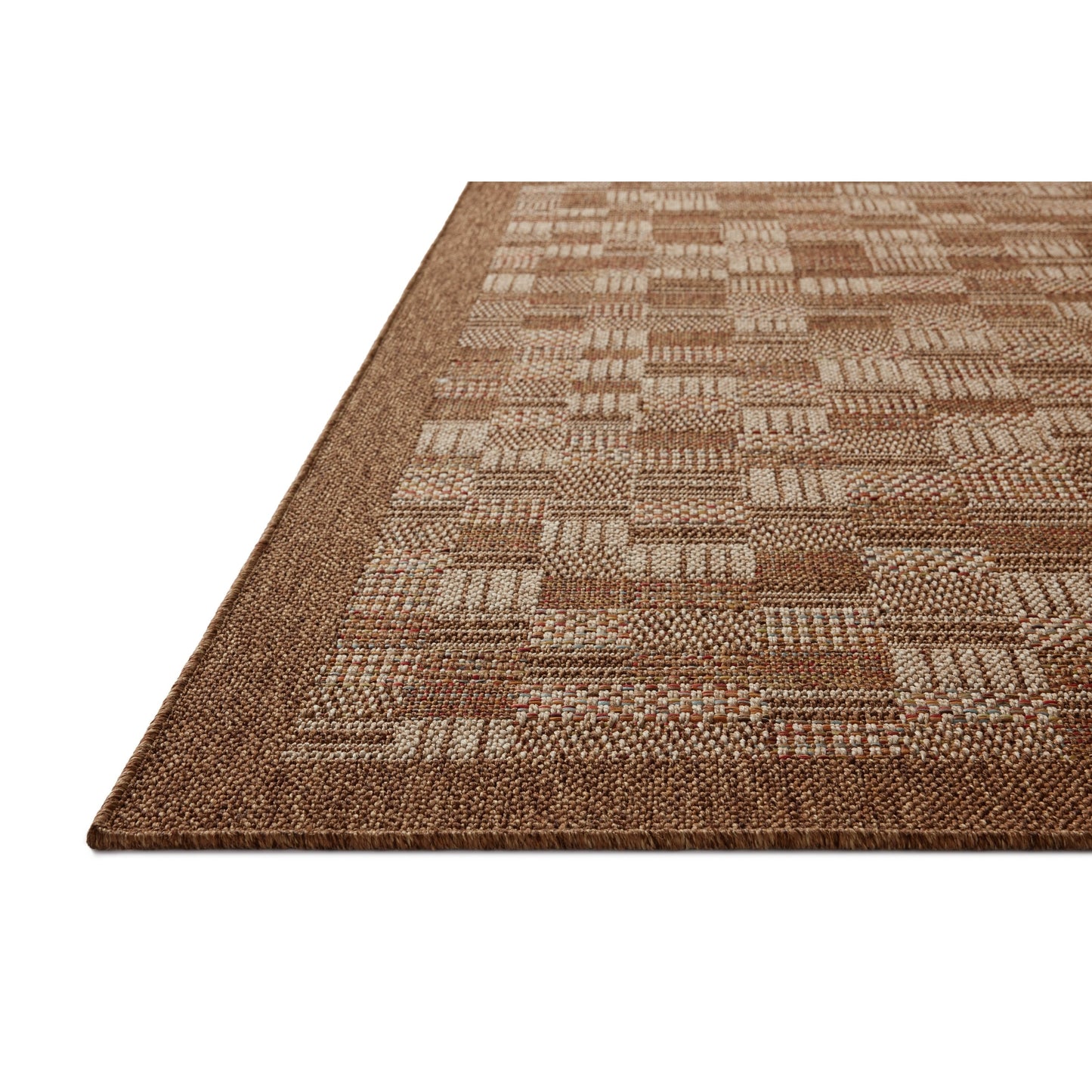 Alexander Home Hampton Natural Indoor/Outdoor Area Rug