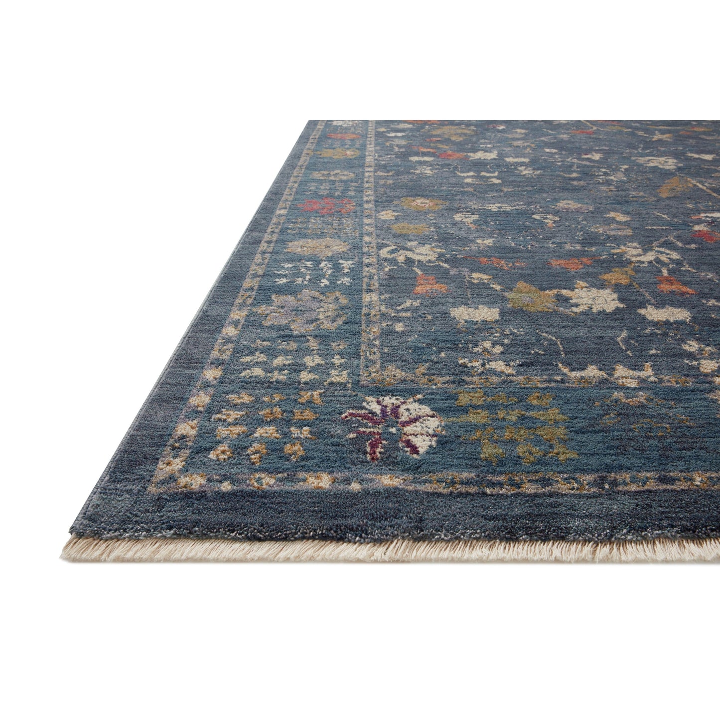 Alexander Home Jewel Boho Distressed Vintage Area Rug