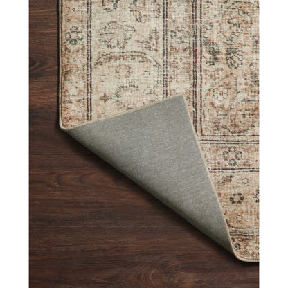 Alexander Home Sara Antique Ultra Plush Area Rug