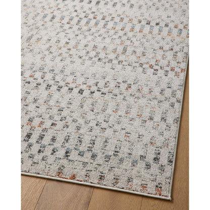 Alexander Home Monroe Geometric Moroccan Area Rug