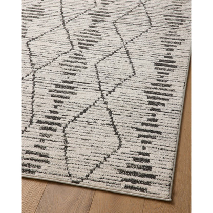 Alexander Home Monroe Geometric Moroccan Area Rug