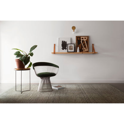 Alexander Home Mosaic Farmhouse Hand-Hooked Wool Rug