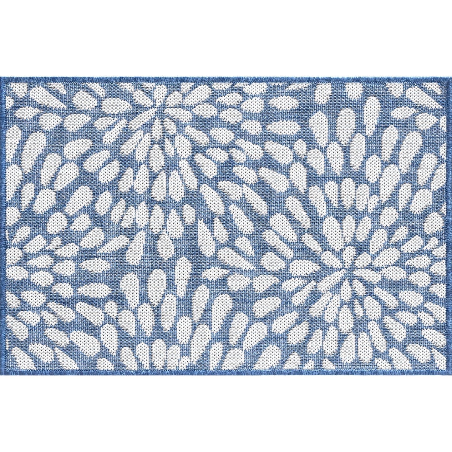 Tapis d'intérieur/extérieur Exo Coastal Floral