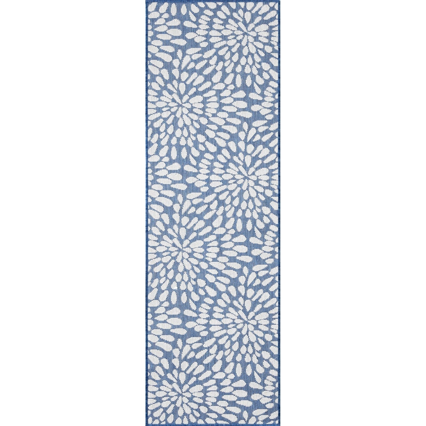 Tapis d'intérieur/extérieur Exo Coastal Floral