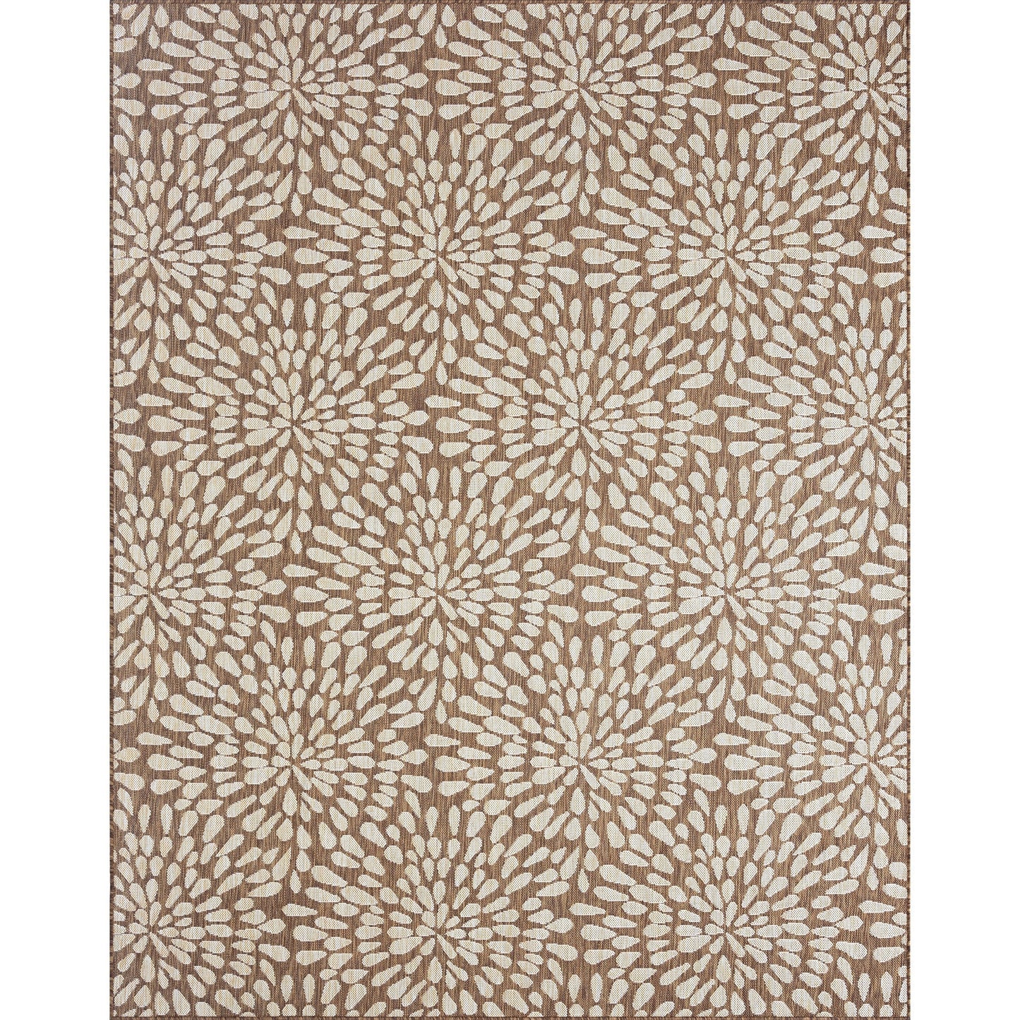 Tapis d'intérieur/extérieur Exo Coastal Floral