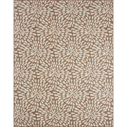 Tapis d'intérieur/extérieur Exo Coastal Floral