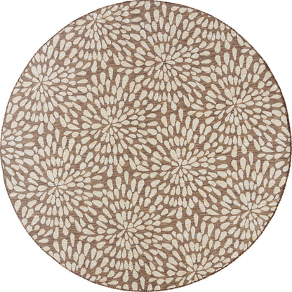 Tapis d'intérieur/extérieur Exo Coastal Floral