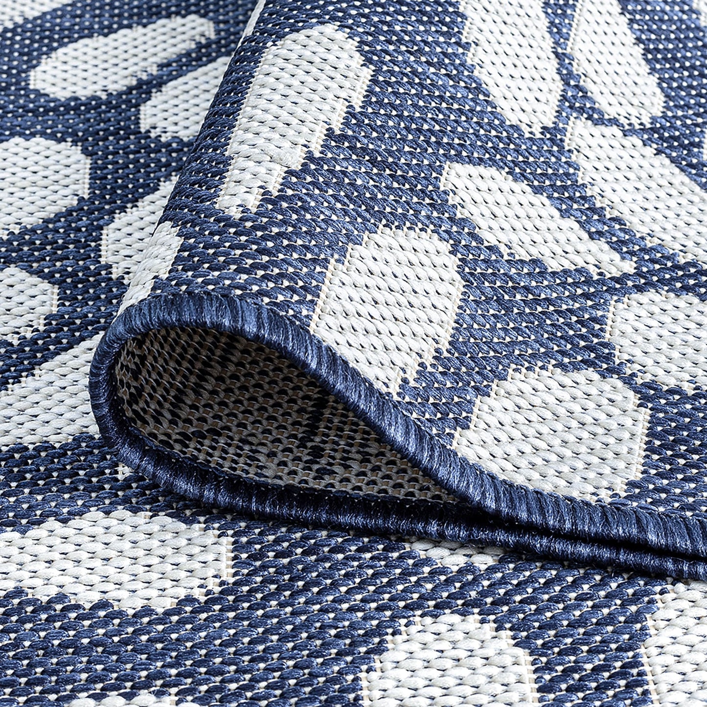 Tapis d'intérieur/extérieur Exo Coastal Floral