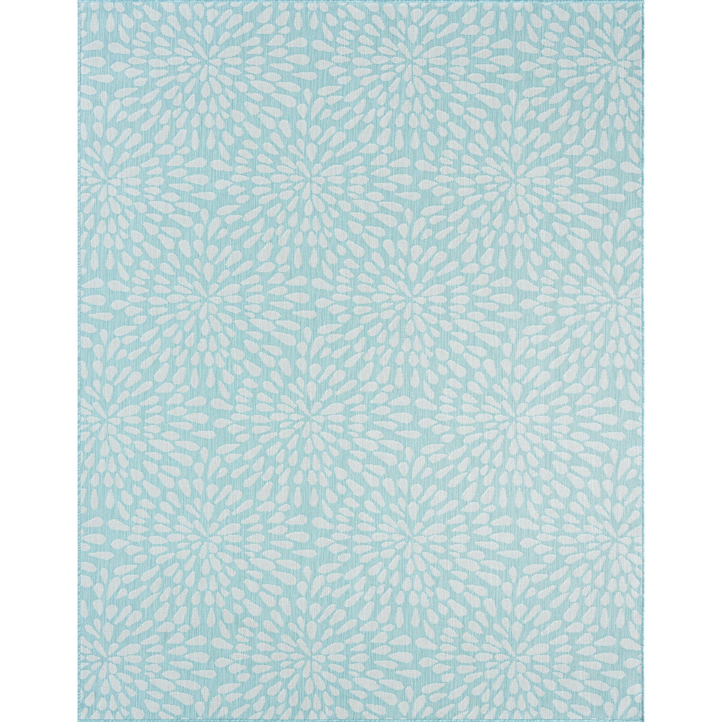 Tapis d'intérieur/extérieur Exo Coastal Floral