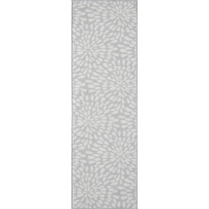 Tapis d'intérieur/extérieur Exo Coastal Floral