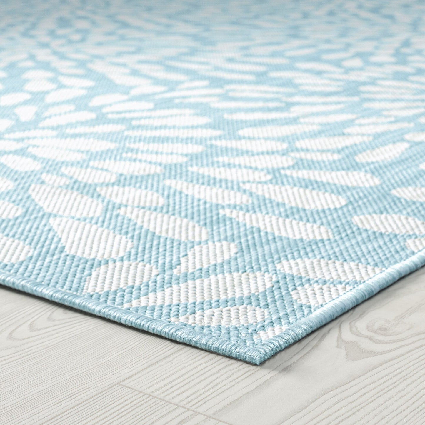 Tapis d'intérieur/extérieur Exo Coastal Floral