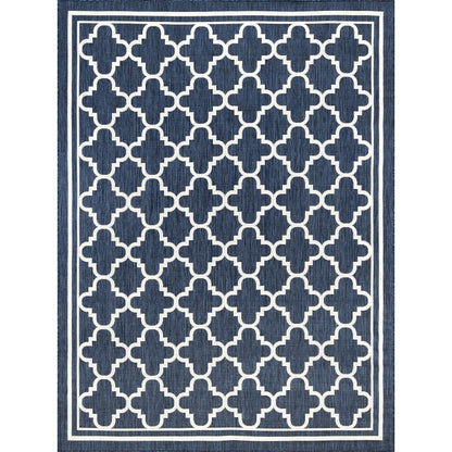 Tapis d'intérieur/extérieur Exo Coastal Geometric