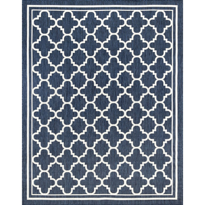 Tapis d'intérieur/extérieur Exo Coastal Geometric