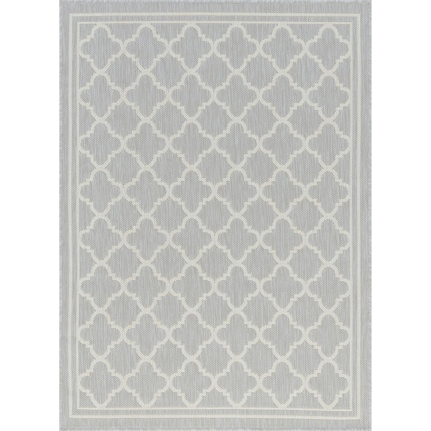 Tapis d'intérieur/extérieur Exo Coastal Geometric