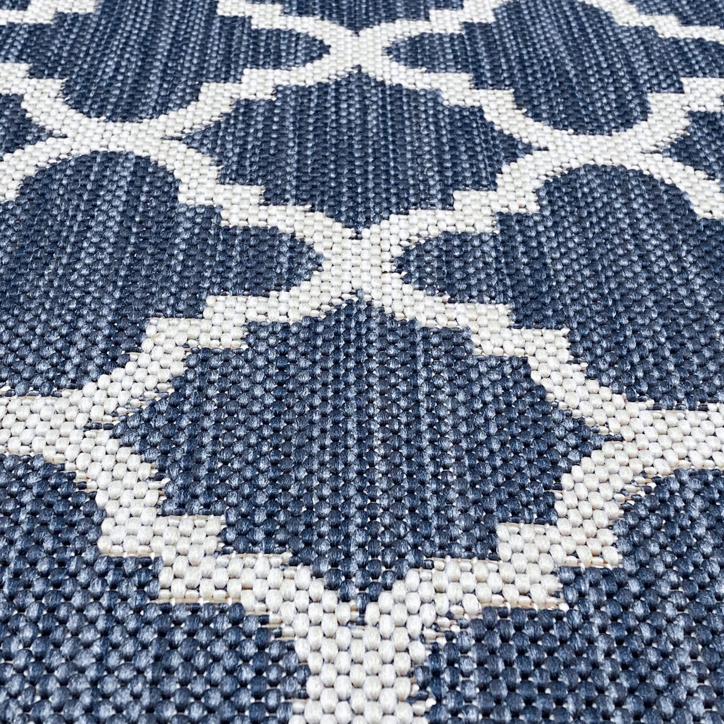 Tapis d'intérieur/extérieur Exo Coastal Geometric