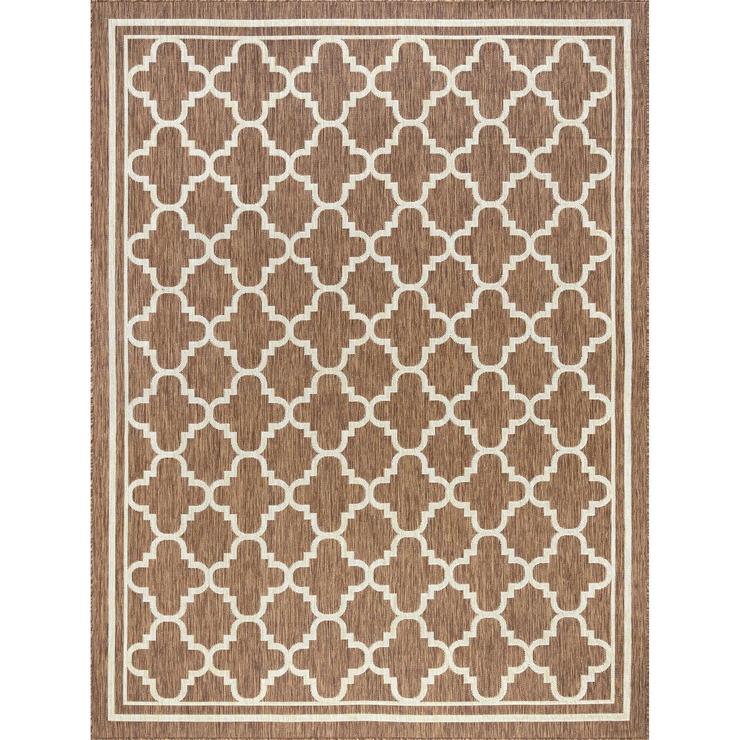 Tapis d'intérieur/extérieur Exo Coastal Geometric