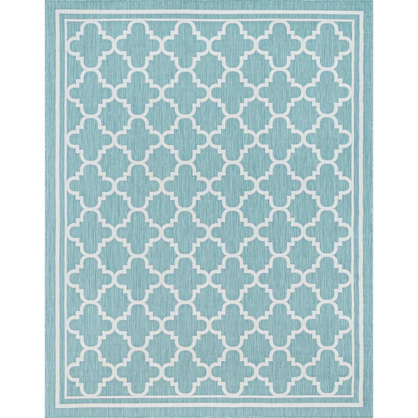 Tapis d'intérieur/extérieur Exo Coastal Geometric