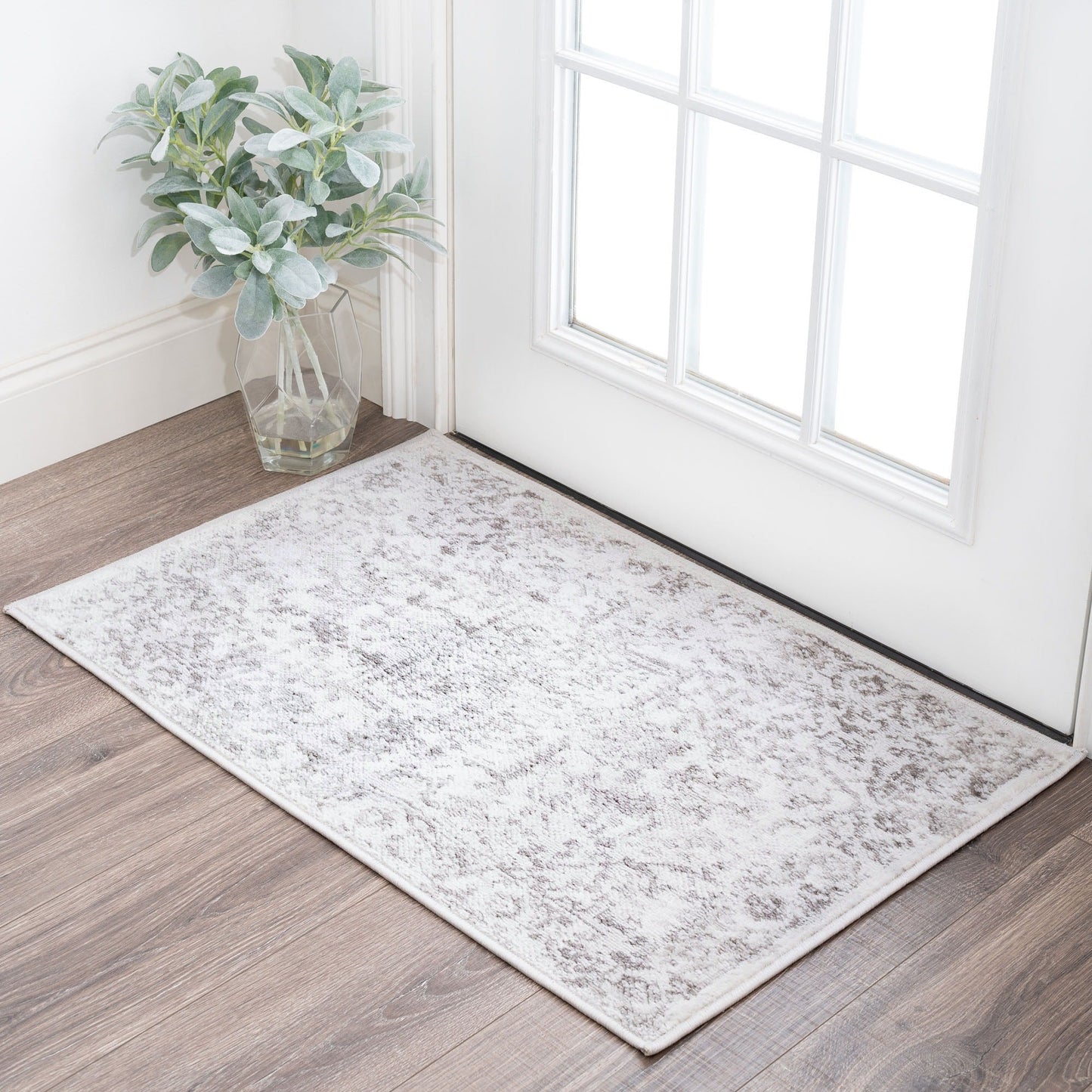 Tapis d'intérieur Linx French Country Medallion