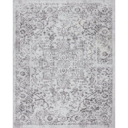 Tapis d'intérieur Linx French Country Medallion