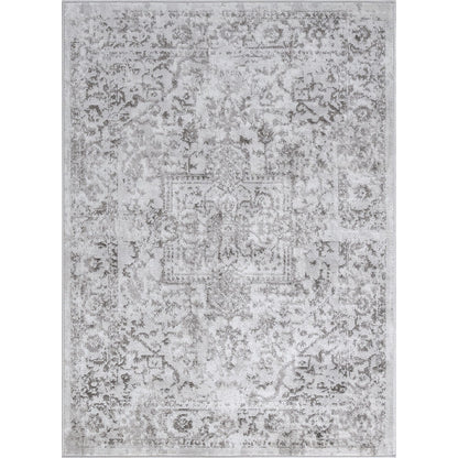 Tapis d'intérieur Linx French Country Medallion