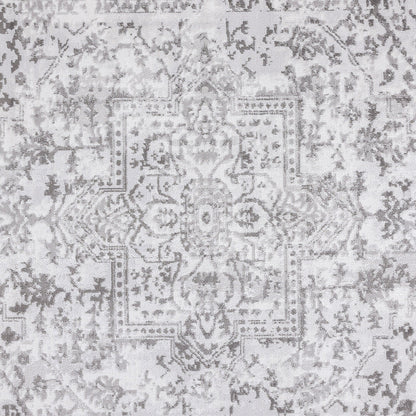 Tapis d'intérieur Linx French Country Medallion