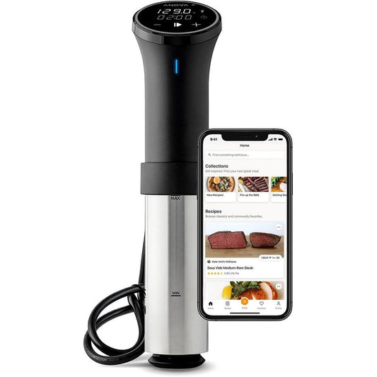 Cuiseur sous vide de précision Anova 3.0 WIFI 1100 W AN525-US00